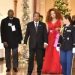 President Paul Biya wobbling in France