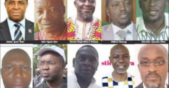 Sisiku AyukTabe and Co