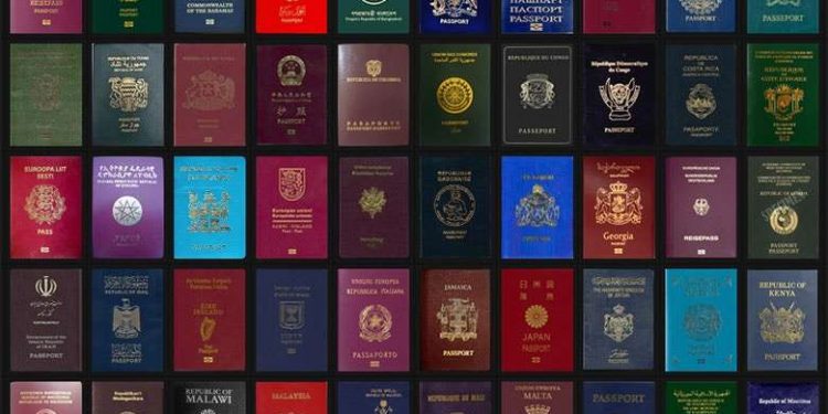 Passports Cameroon