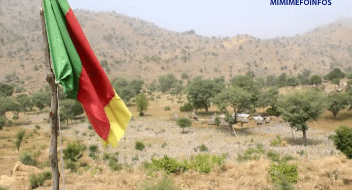 Les départements du Logone et Chari, du Mayo Sava et du Mayo Tsanaga