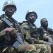 Cameroon Soldiers - Archive photo