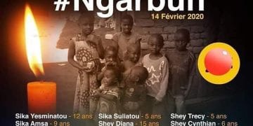 Ngarbuh Massacre victims, Cameroon