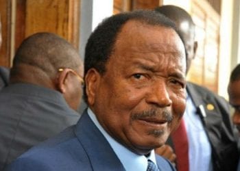 President Paul Biya is two years into his 7th mandate