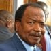 President Paul Biya is two years into his 7th mandate