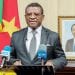 Joseph Dion Ngute Cameroon PM