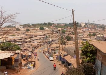 Bonas, Yaounde Cameroon