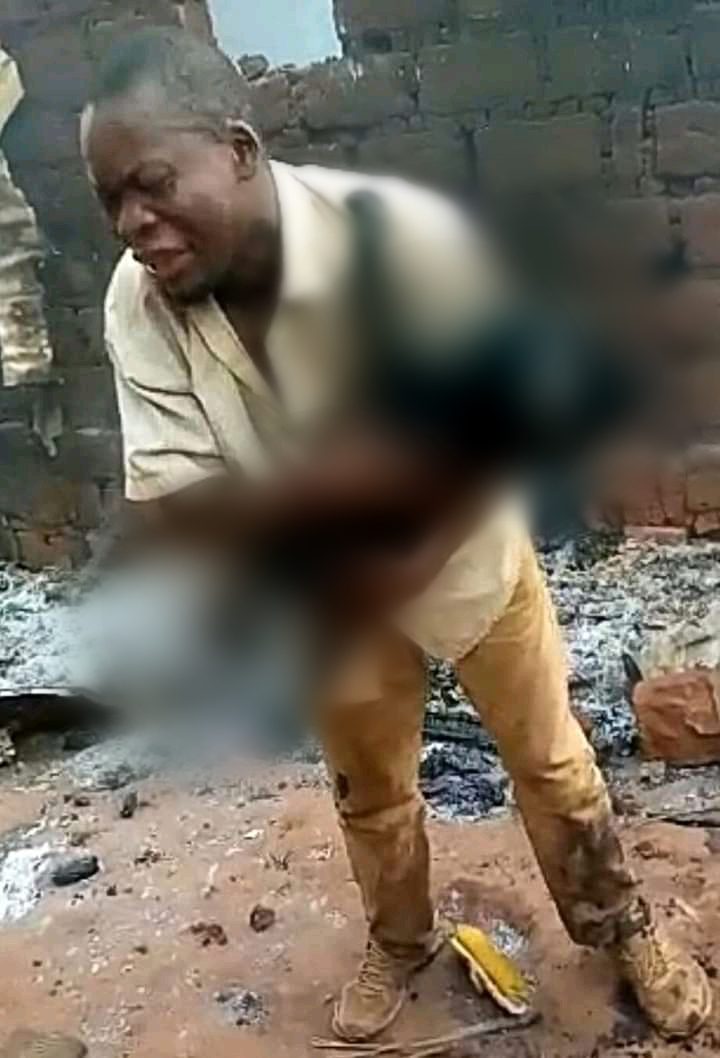 War in NW, SW: Child roasted alive in Batibo