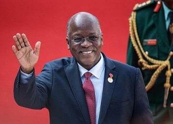 President John Magufuli