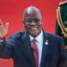 President John Magufuli
