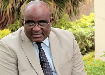 Pr Charlemagne Messanga Nyamding