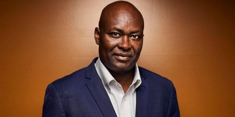 L'historien Achille MBEMBE