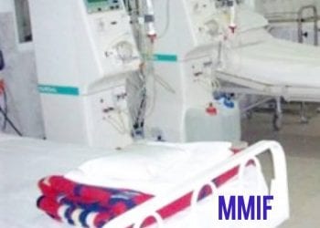 Respirateurs médicaux au Cameroun