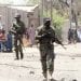 L'armée camerounaise dans les rues de la localité de DABANGA à l'extrême nord cameroun