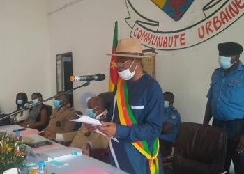 La communauté urbaine de Kribi en session ordinaire