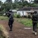 L'armée camerounaise en plein ratissage, à Bamenda