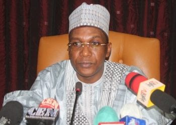 Dr Manaouda Malachie, Ministre de la santé publice du Cameroun