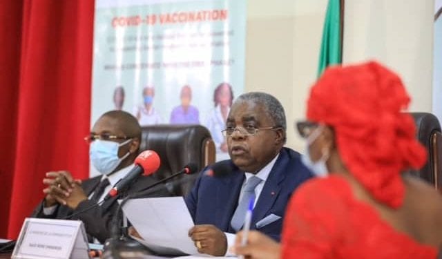 Le Gouvernement appelle les Camerounais à se faire vacciner contre le Covid-19