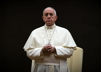 Le Pape François