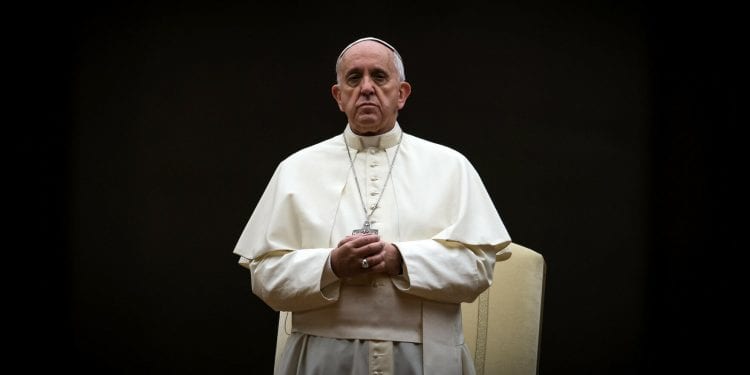 Le Pape François