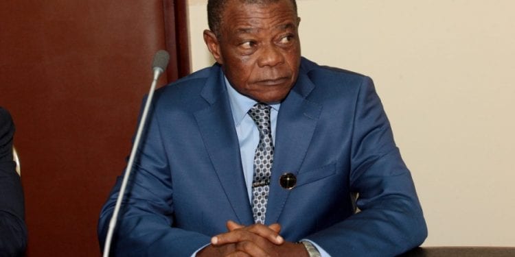 Peter Essoka