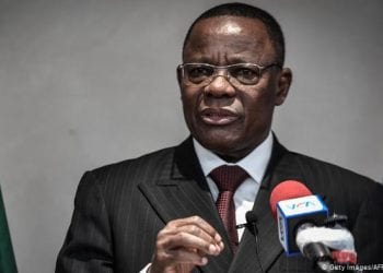 Pr Maurice Kamto - Président du MRC