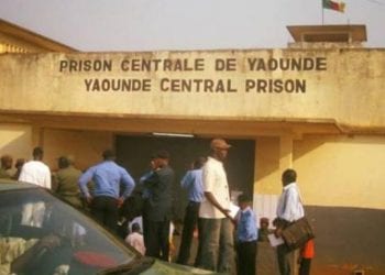 Prison Centrale de Yaoundé