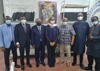 Une dizaine de leaders de l'opposition se sont réunis pour parler d'une seule voix, à l'opinion publique camerounaise
