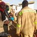 Des Employés d'Eneo Cameroun manifestent à Bafoussam