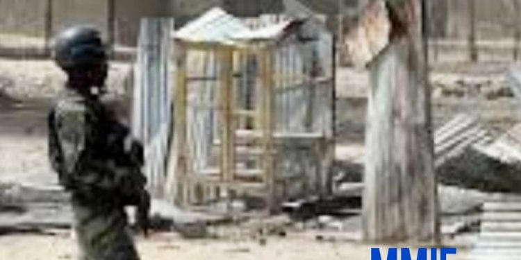 lutte contre Boko Haram à l'estrême Nord Cameroun