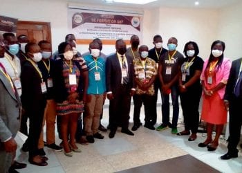 formation du personnel technique du Port Autonome de Kribi