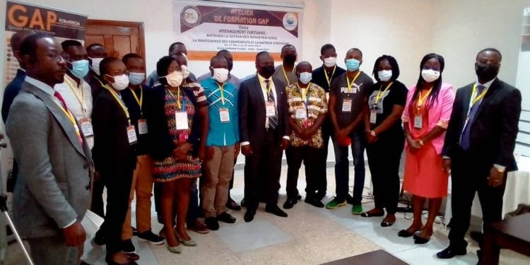 formation du personnel technique du Port Autonome de Kribi