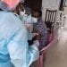 Vaccination contre le Covid-19 à Kribi