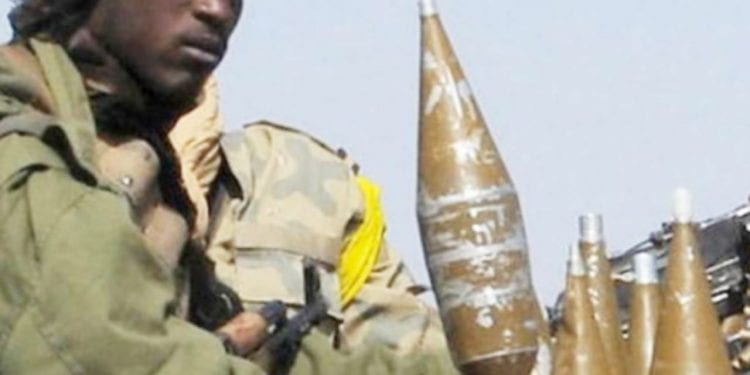 Le nord de Ndjaména au Tchad tonne depuis plusieurs jours