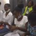 Des participants au Forum Sanaga maritime Mapubi (FOSAMA)