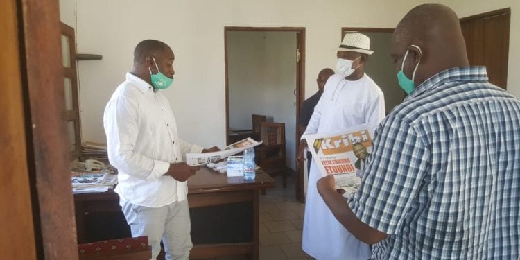 Le PCRN courtise les fonctionnaires à Kribi