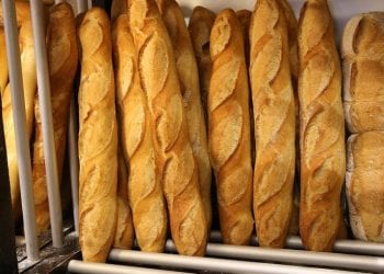 Baguettes de pain