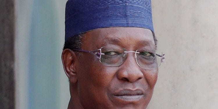 Idriss-deby-itno
