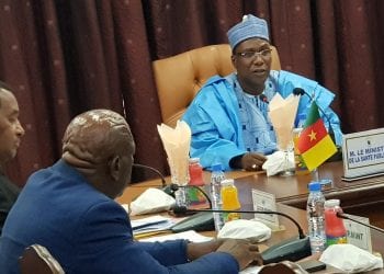 Dr Manaouda Malachie - Ministre de la Santé Publique du Cameroun