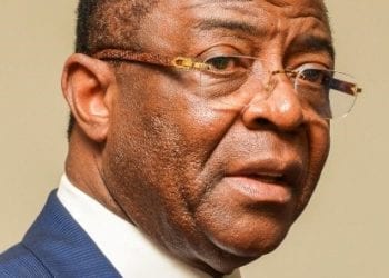 Edgar Alain Mebe Ngo'o, ancien Ministre des Transports du Cameroun
