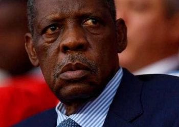 Issa Hayatou