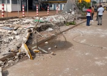 Ebolowa: Un mur des brasseries s'effondre et tue une élève