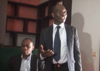 Me Amungwa Tanyi Nicodemus, avocat Sisiku Ayuk Tabe