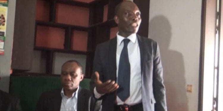 Me Amungwa Tanyi Nicodemus, avocat Sisiku Ayuk Tabe