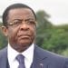 Edgar Alain Mebe Ngo'o, ex-ministre de la défense du Cameroun