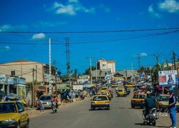 Ville de Douala - Crédit photo Ada Mbita