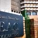 La banque des états de l'Afrique Centrale
