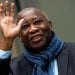 Laurent Gbagbo, ancie Président de la Côte d'Ivoire