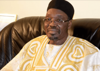 Issa Tchiroma Bakary