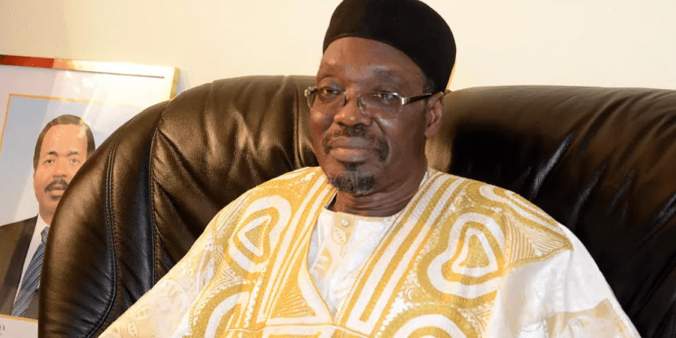 Issa Tchiroma Bakary