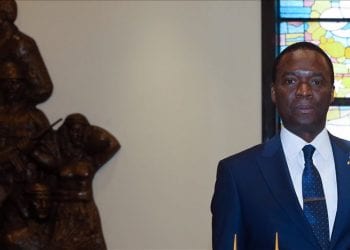 Joseph Beti Assomo ministre de la défense du cameroun